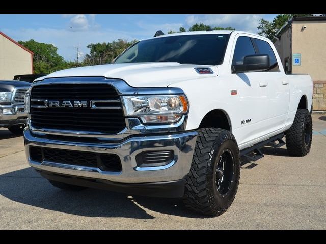 2020 Ram 2500 Big Horn