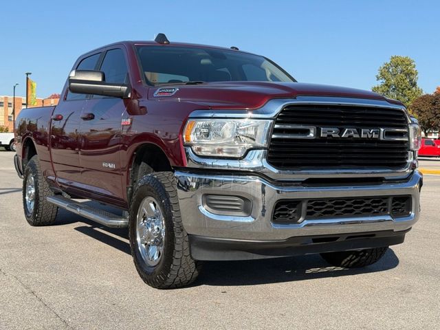 2020 Ram 2500 Big Horn