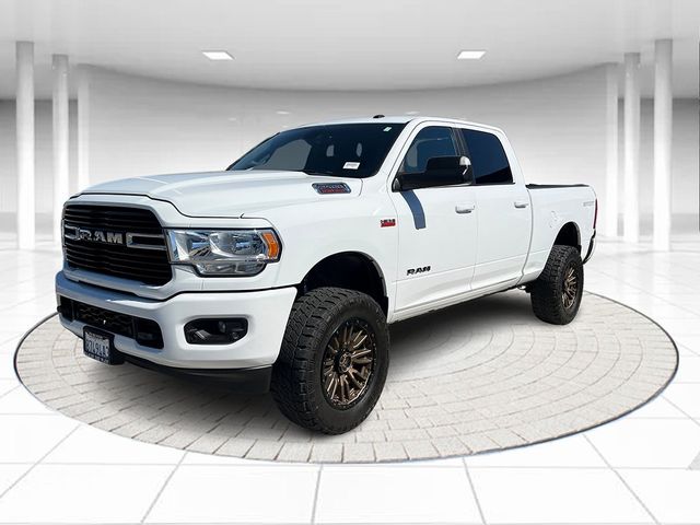 2020 Ram 2500 Big Horn