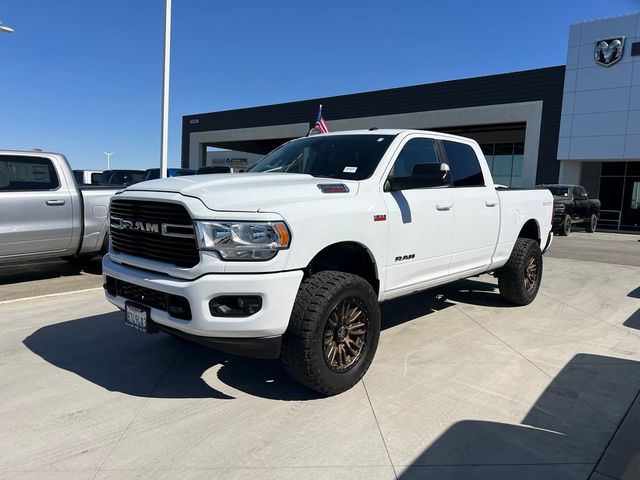 2020 Ram 2500 Big Horn