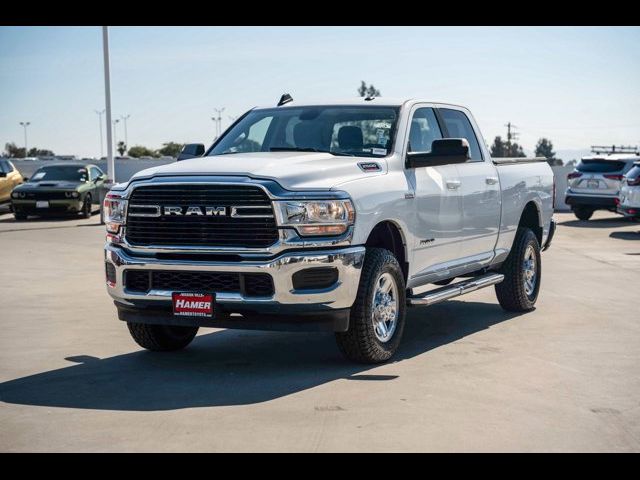 2020 Ram 2500 Big Horn