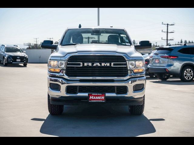 2020 Ram 2500 Big Horn