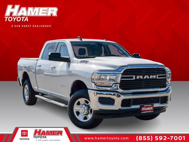 2020 Ram 2500 Big Horn