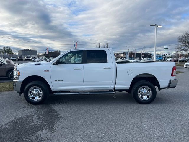 2020 Ram 2500 Big Horn