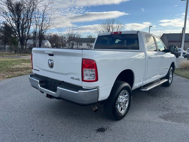 2020 Ram 2500 Big Horn