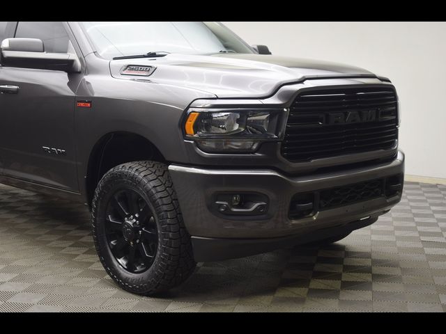 2020 Ram 2500 Big Horn