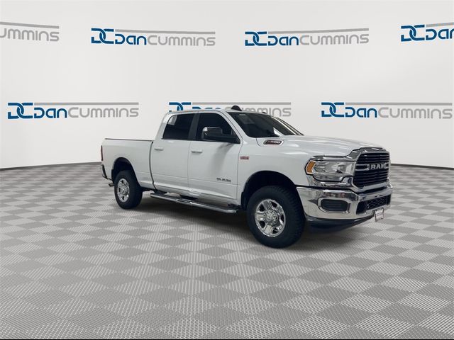 2020 Ram 2500 Big Horn