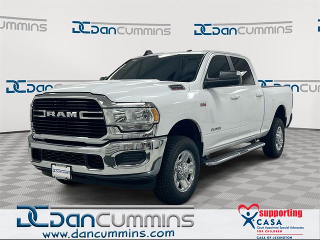 2020 Ram 2500 Big Horn