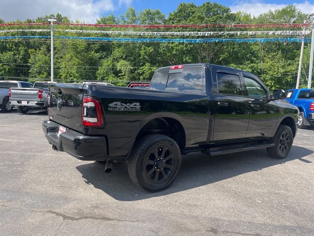 2020 Ram 2500 Big Horn