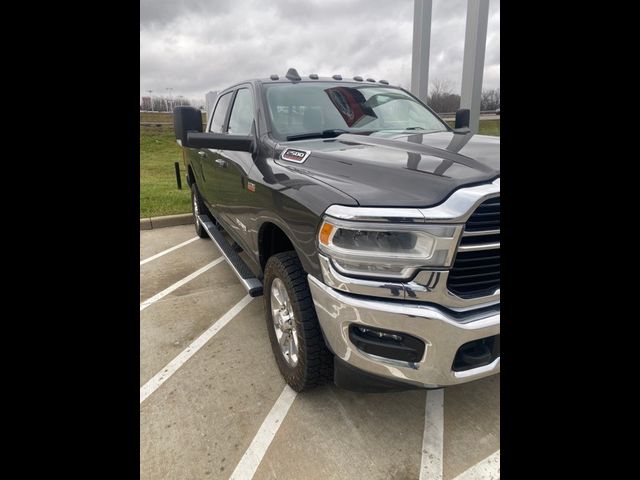 2020 Ram 2500 Big Horn