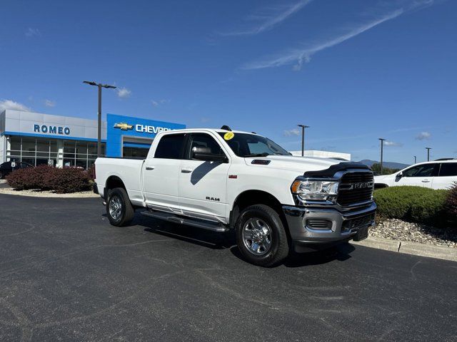 2020 Ram 2500 Big Horn