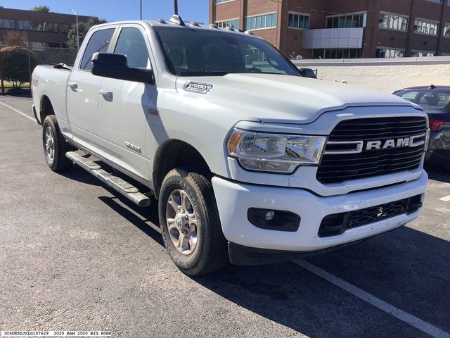 2020 Ram 2500 Big Horn