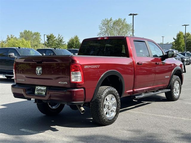 2020 Ram 2500 Big Horn