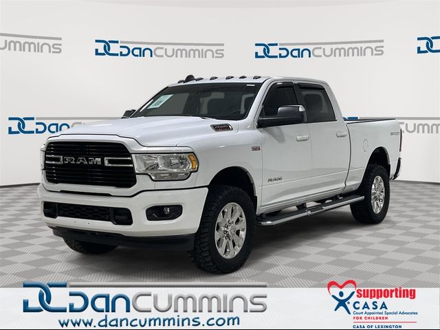 2020 Ram 2500 Big Horn