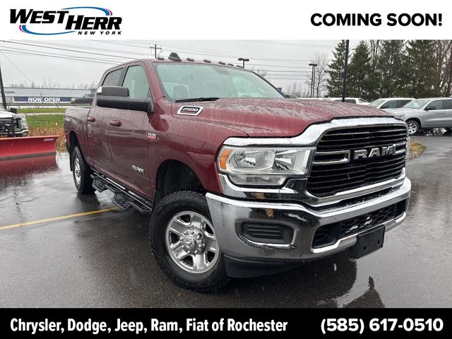 2020 Ram 2500 Big Horn