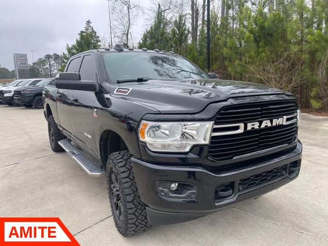 2020 Ram 2500 Big Horn