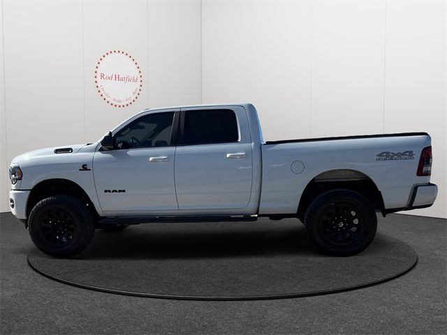 2020 Ram 2500 Big Horn