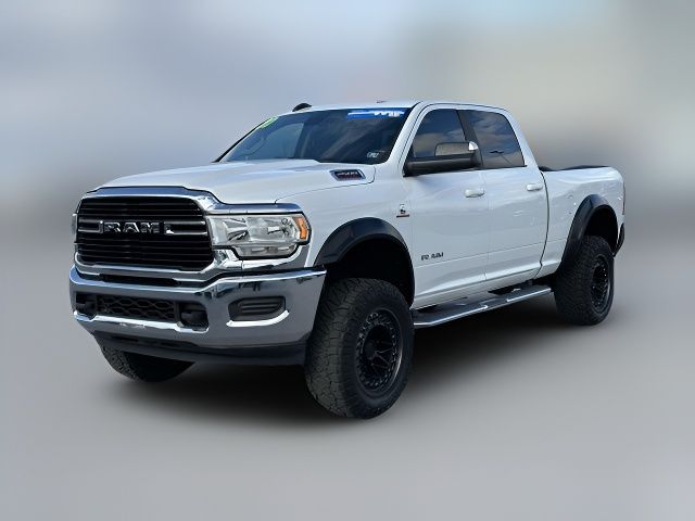 2020 Ram 2500 Big Horn