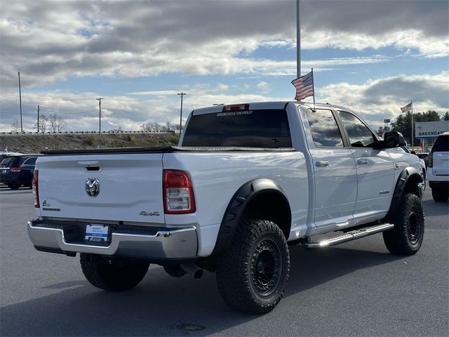 2020 Ram 2500 Big Horn