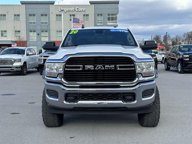 2020 Ram 2500 Big Horn