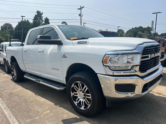 2020 Ram 2500 Big Horn