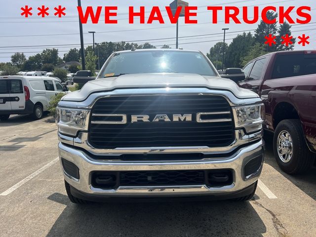 2020 Ram 2500 Big Horn