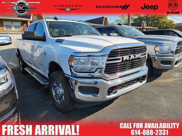 2020 Ram 2500 Big Horn