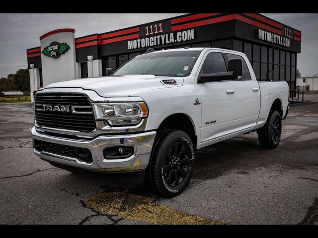 2020 Ram 2500 Big Horn