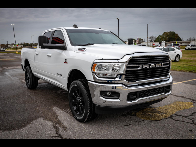 2020 Ram 2500 Big Horn