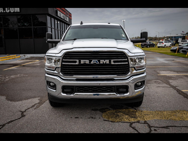 2020 Ram 2500 Big Horn