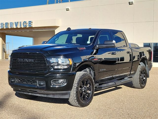 2020 Ram 2500 Big Horn