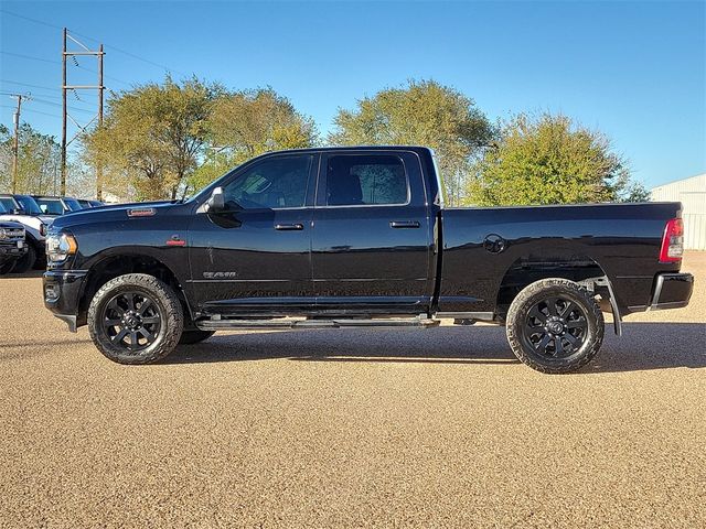 2020 Ram 2500 Big Horn