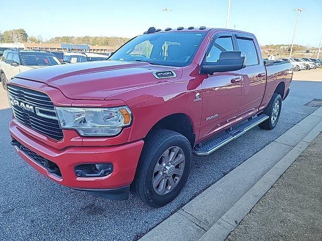 2020 Ram 2500 Big Horn