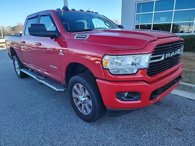 2020 Ram 2500 Big Horn