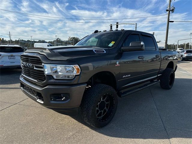 2020 Ram 2500 Big Horn