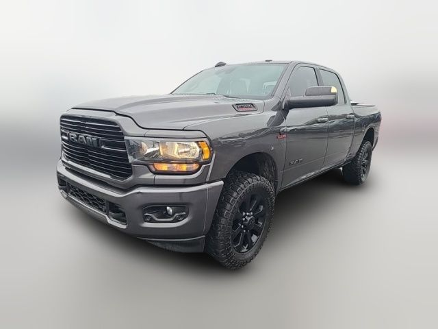 2020 Ram 2500 Big Horn