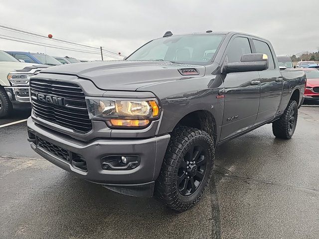 2020 Ram 2500 Big Horn