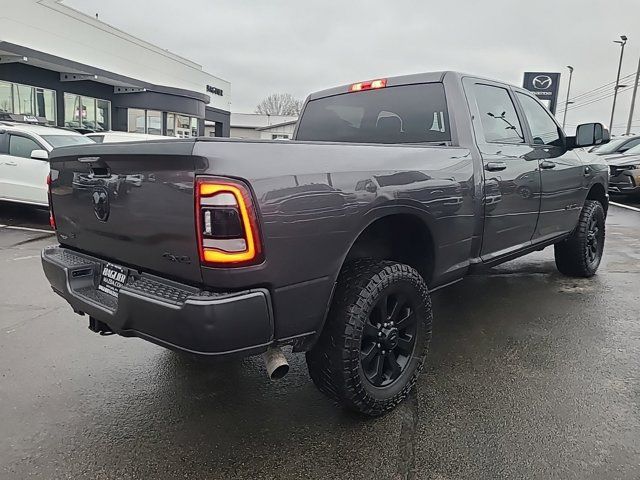 2020 Ram 2500 Big Horn