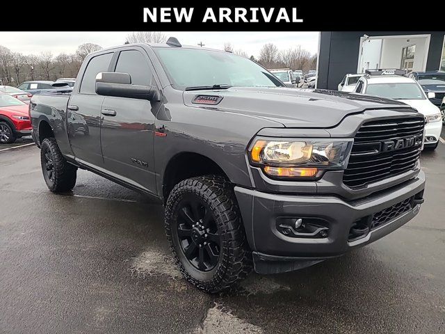 2020 Ram 2500 Big Horn