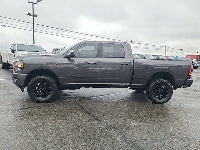 2020 Ram 2500 Big Horn