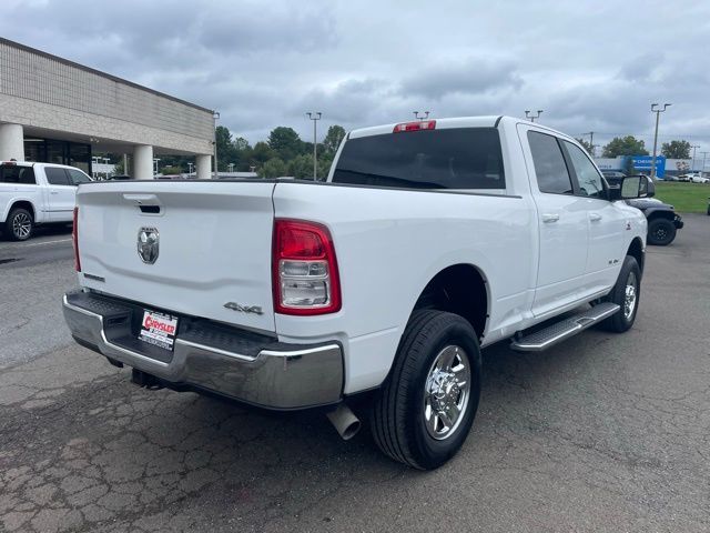 2020 Ram 2500 Big Horn