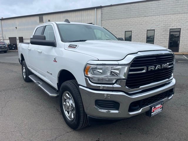 2020 Ram 2500 Big Horn