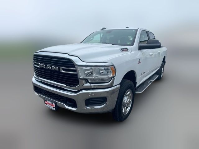 2020 Ram 2500 Big Horn