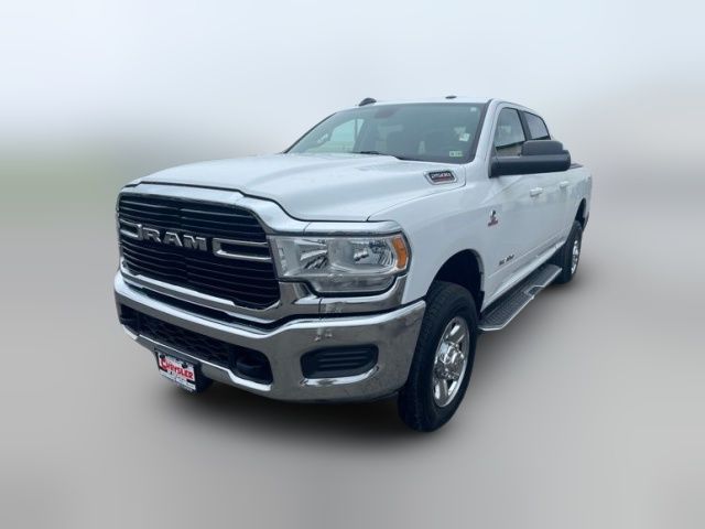 2020 Ram 2500 Big Horn