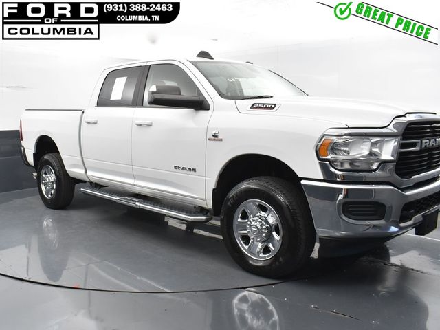 2020 Ram 2500 Big Horn