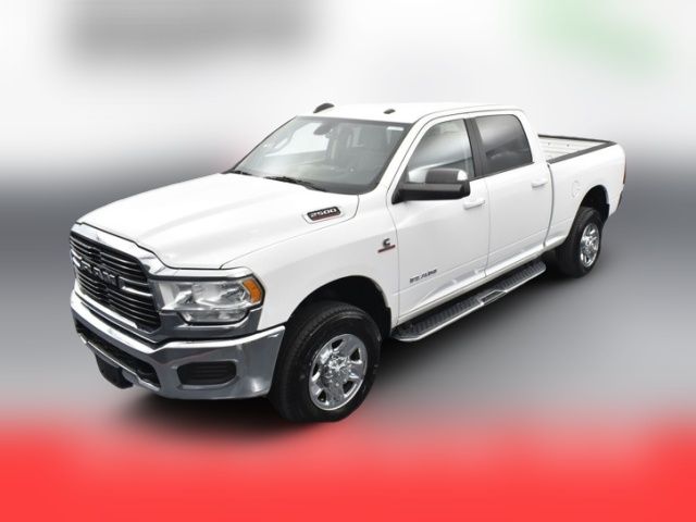 2020 Ram 2500 Big Horn