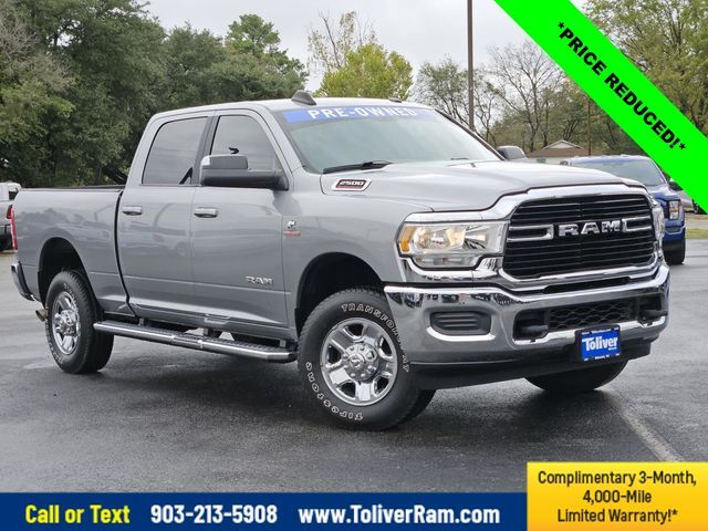 2020 Ram 2500 Big Horn