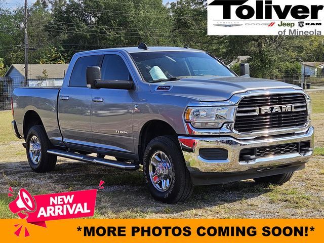 2020 Ram 2500 Big Horn