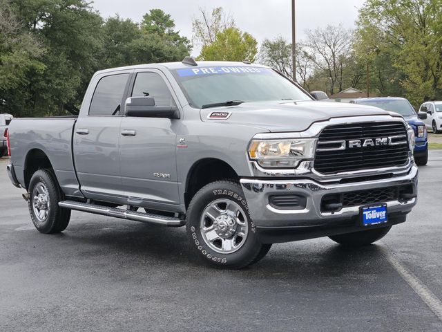 2020 Ram 2500 Big Horn