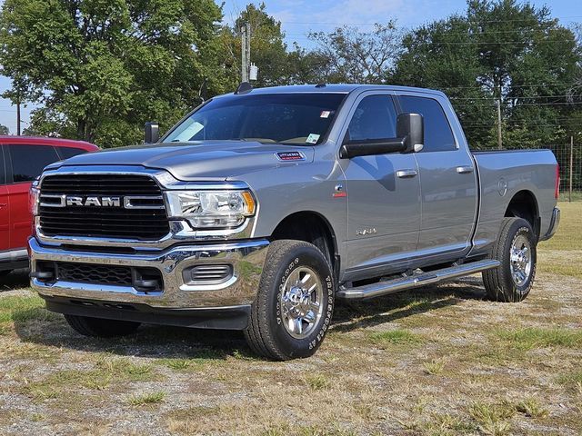 2020 Ram 2500 Big Horn